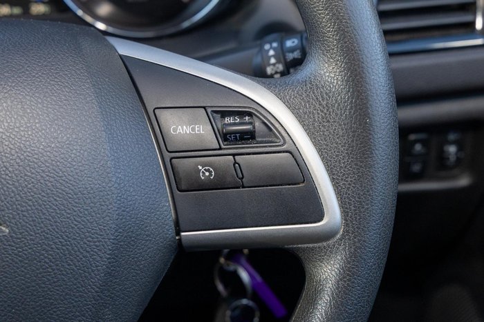 2023 Mitsubishi ASX ES