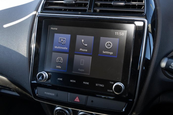 2023 Mitsubishi ASX ES