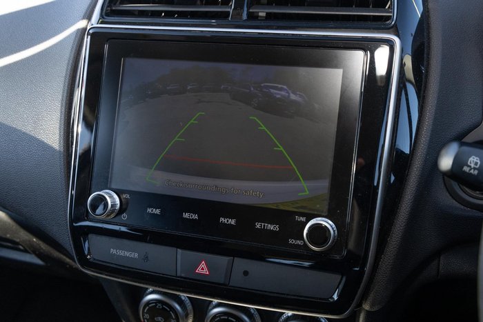 2023 Mitsubishi ASX ES