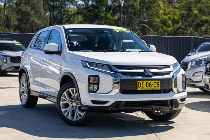2023 Mitsubishi ASX