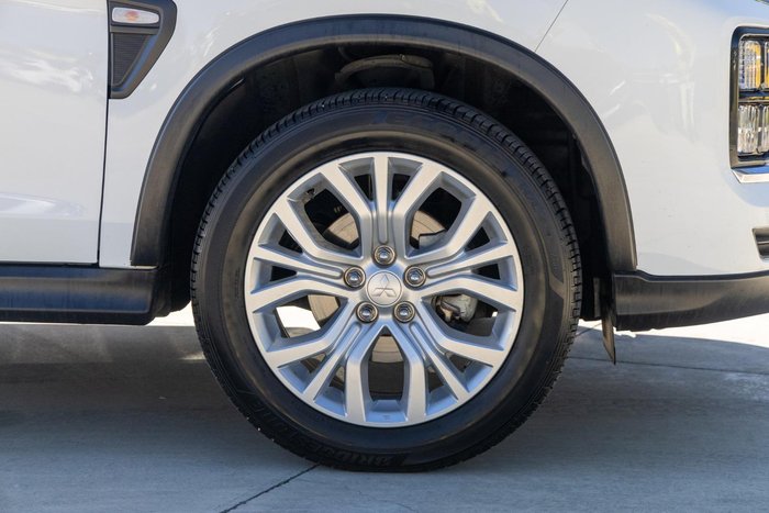 2023 Mitsubishi ASX ES