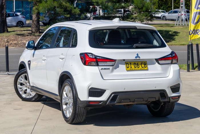 2023 Mitsubishi ASX ES