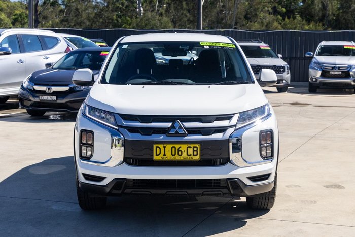 2023 Mitsubishi ASX ES