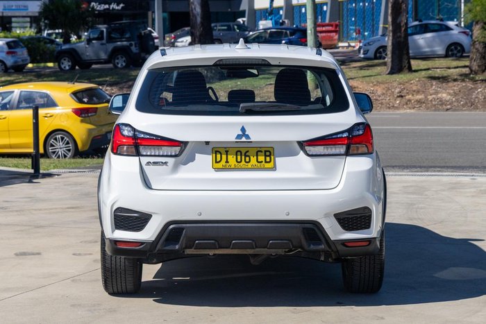 2023 Mitsubishi ASX ES