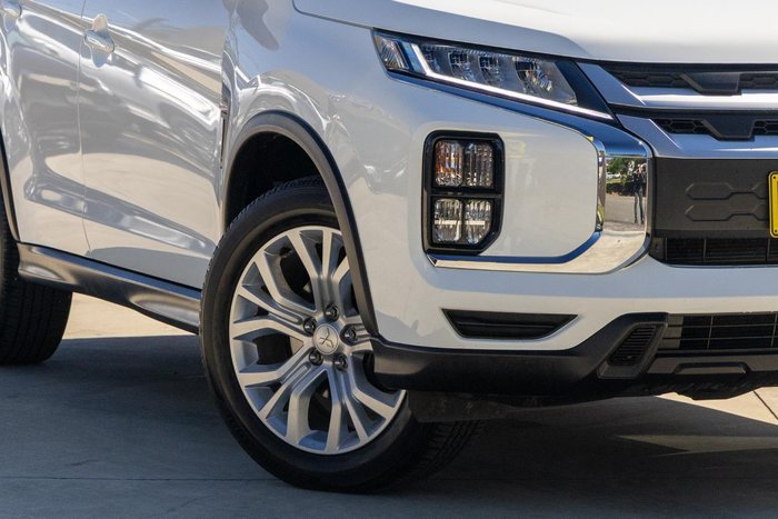 2023 Mitsubishi ASX ES