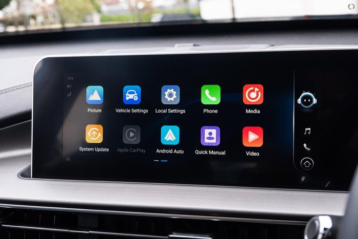 2026 Chery Tiggo 4 Ultimate