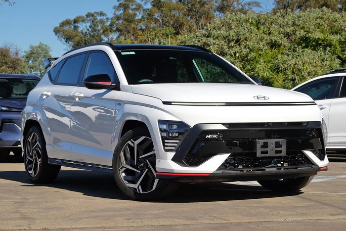 2025 Hyundai Kona
