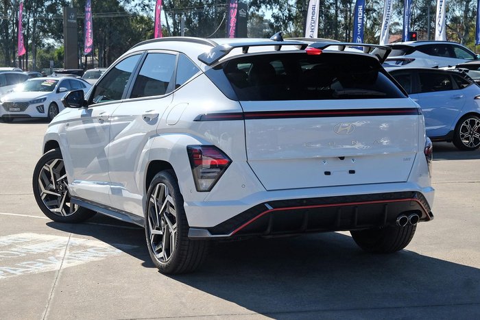 2025 Hyundai Kona Premium N Line