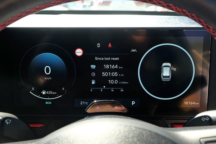 2025 Hyundai Kona Premium N Line