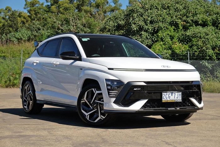 2025 Hyundai Kona