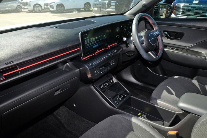 2025 Hyundai Kona Premium N Line