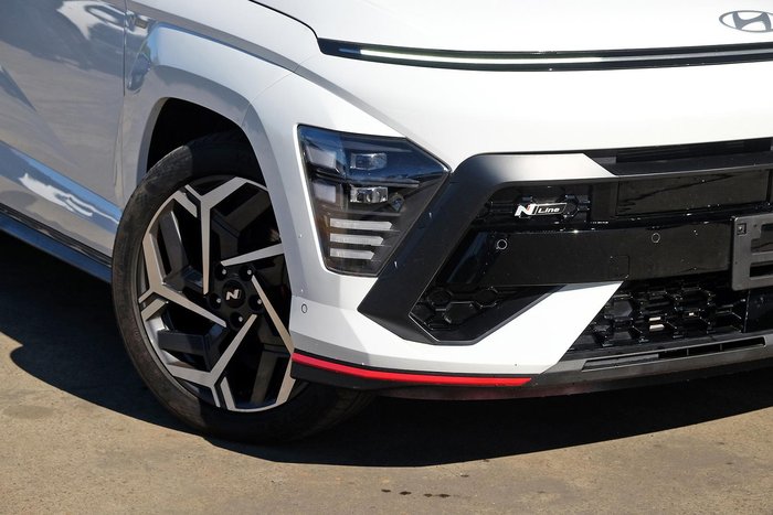 2025 Hyundai Kona Premium N Line