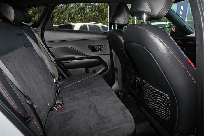 2025 Hyundai Kona Premium N Line