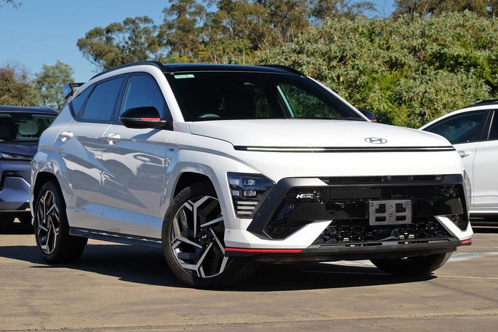 2025 Hyundai Kona