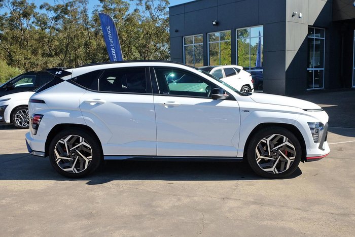 2025 Hyundai Kona Premium N Line