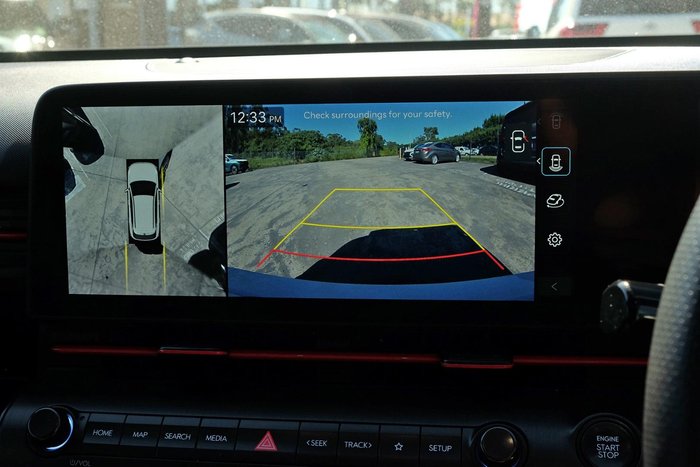 2025 Hyundai Kona Premium N Line