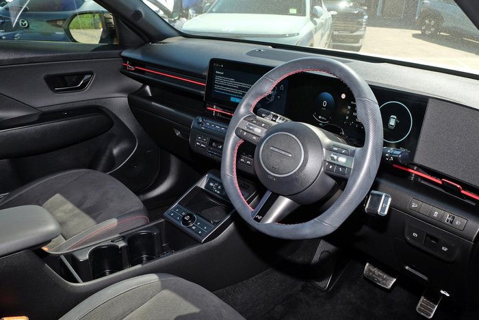 2025 Hyundai Kona Premium N Line