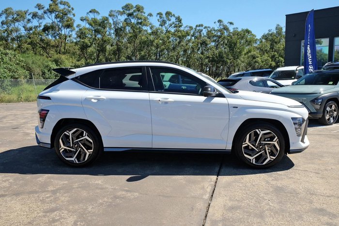 2025 Hyundai Kona Premium N Line