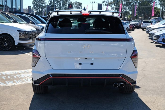 2025 Hyundai Kona Premium N Line