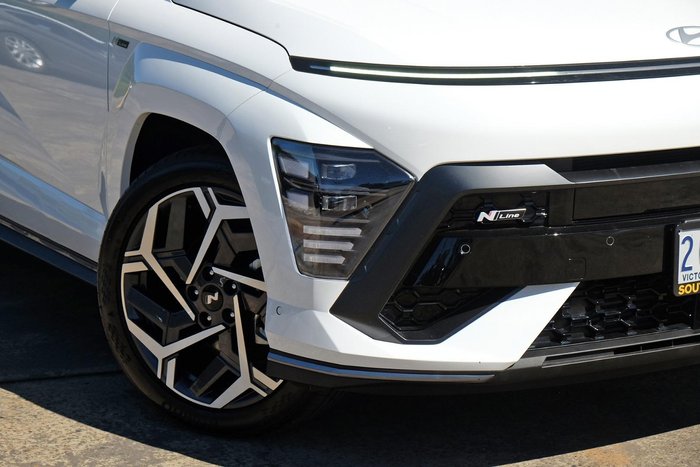 2025 Hyundai Kona Premium N Line