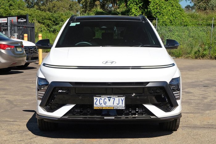 2025 Hyundai Kona Premium N Line