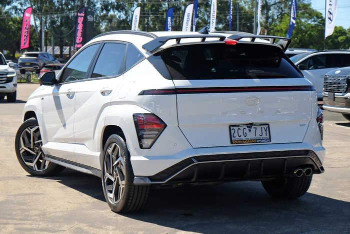 2025 Hyundai Kona Premium N Line
