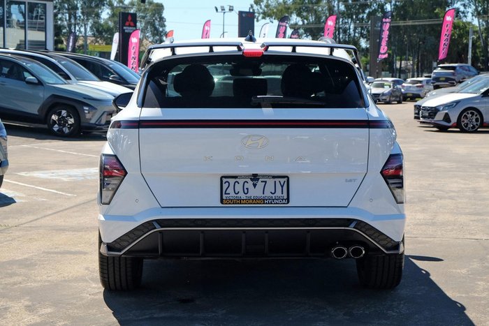 2025 Hyundai Kona Premium N Line