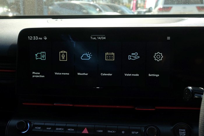 2025 Hyundai Kona Premium N Line