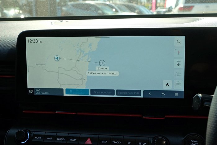 2025 Hyundai Kona Premium N Line