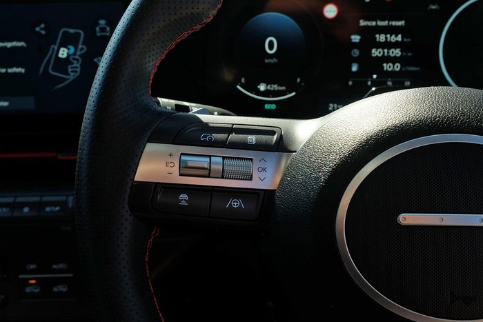 2025 Hyundai Kona Premium N Line