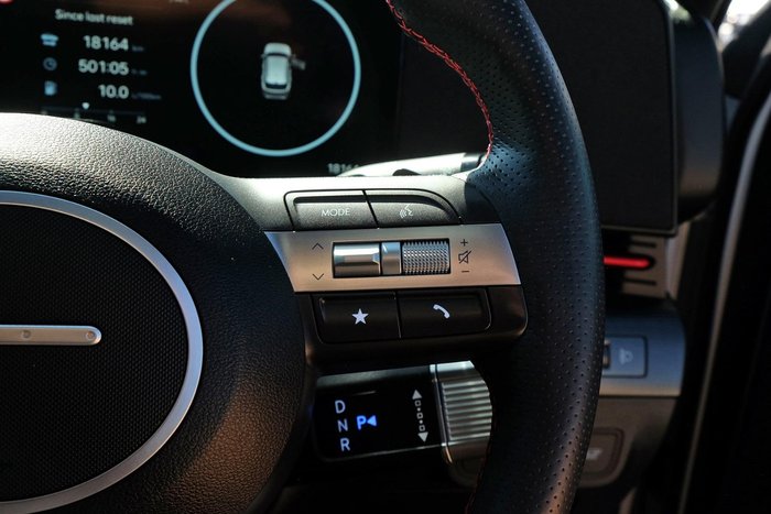 2025 Hyundai Kona Premium N Line