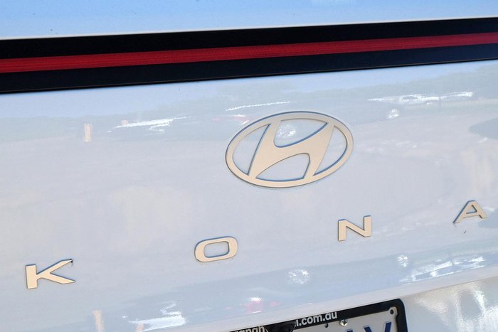 2025 Hyundai Kona Premium N Line