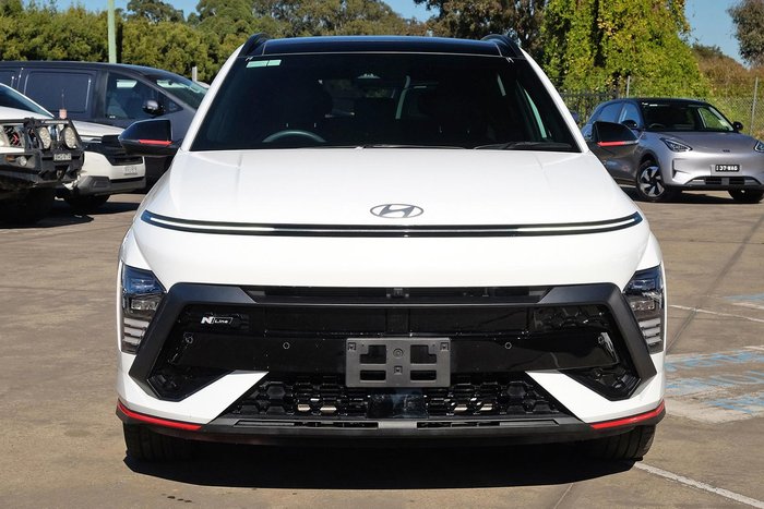 2025 Hyundai Kona Premium N Line