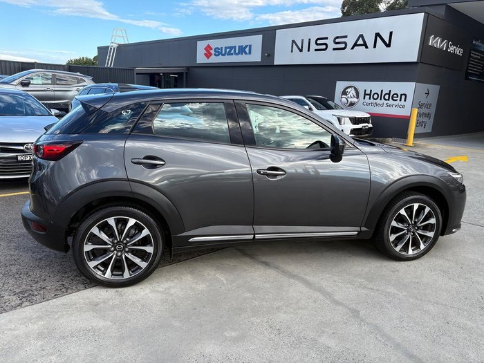 2021 Mazda CX-3 sTouring