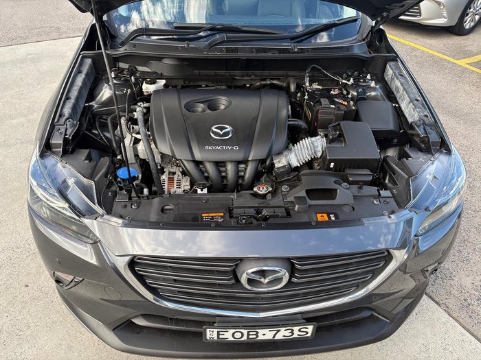 2021 Mazda CX-3 sTouring