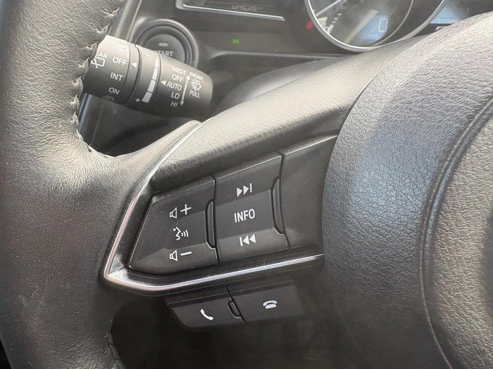 2021 Mazda CX-3 sTouring