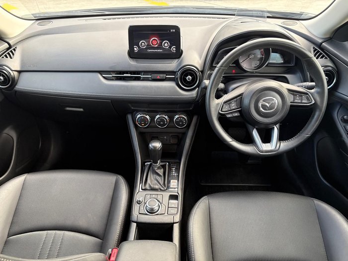 2021 Mazda CX-3 sTouring