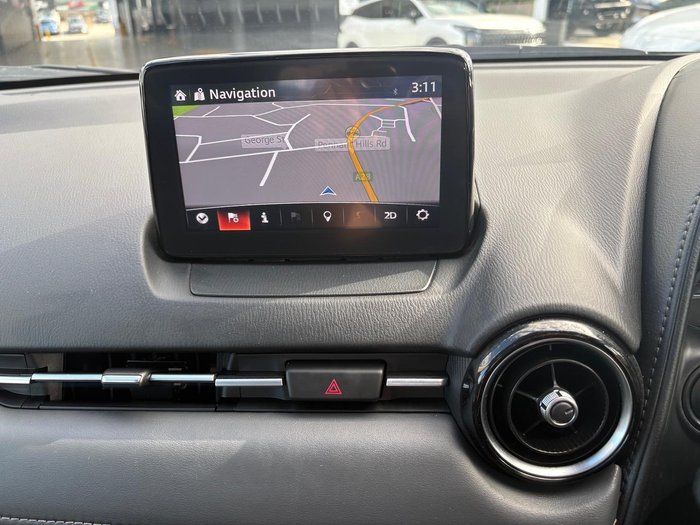 2021 Mazda CX-3 sTouring