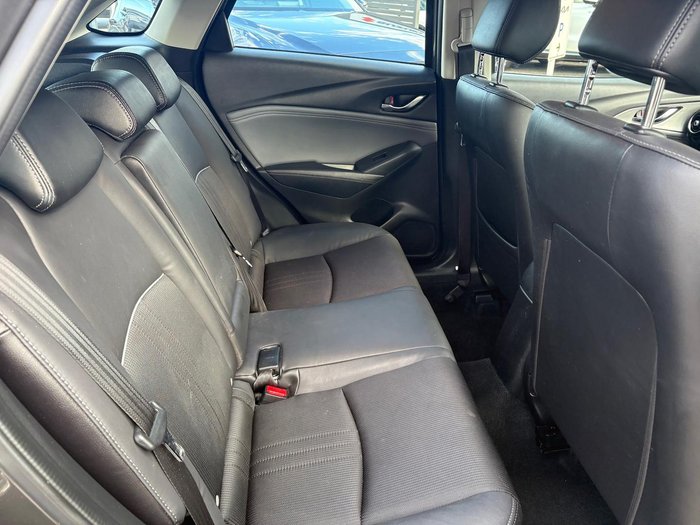 2021 Mazda CX-3 sTouring