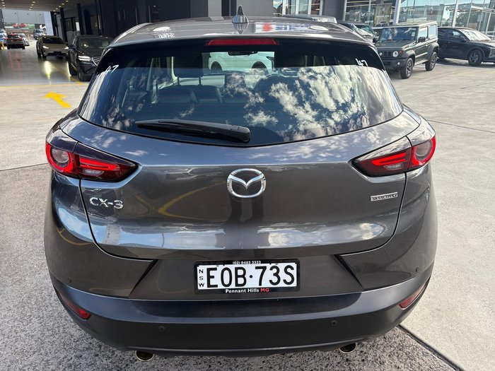 2021 Mazda CX-3 sTouring