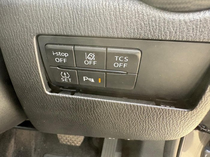 2021 Mazda CX-3 sTouring