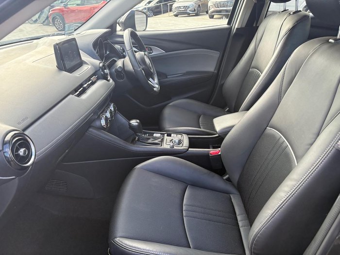 2021 Mazda CX-3 sTouring