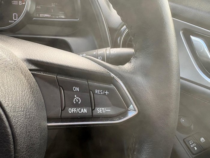 2021 Mazda CX-3 sTouring