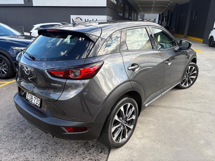 2021 Mazda CX-3 sTouring