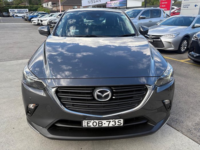 2021 Mazda CX-3 sTouring