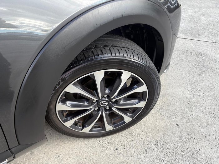 2021 Mazda CX-3 sTouring