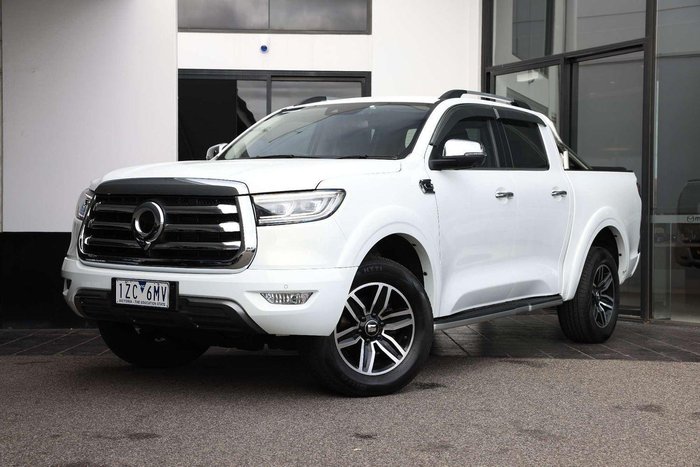 2023 GWM Ute