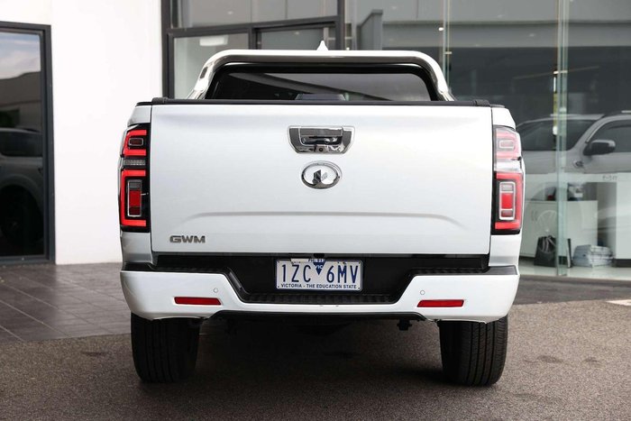 2023 GWM Ute Cannon-X