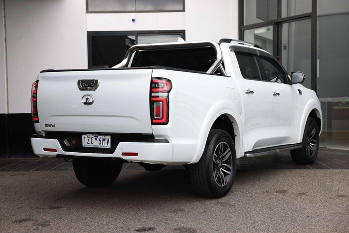2023 GWM Ute Cannon-X