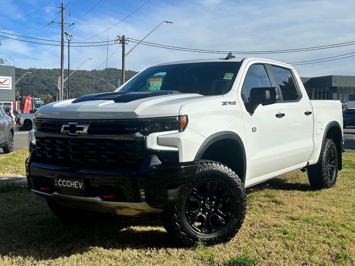 2025 Chevrolet Silverado